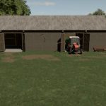 BARN WITH A WORKSHOP V1.0