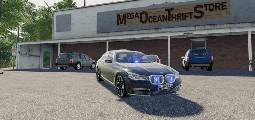 BMW 7 SERIES VIP V1.0