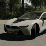 BMW I8 2015 V1.0