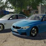 BMW M3 F80 V1.0