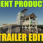 CEMENT FACTORY TRAILER EDITION V1.0