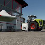 CLAAS SHOP AND ADVERTISING OBJECTS V1.0