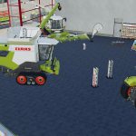 CLAAS SHOP AND ADVERTISING OBJECTS V1.0