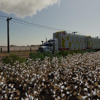 fs19 cotton trailer mod