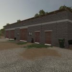COWSHED WITH A GARAGE V1.0