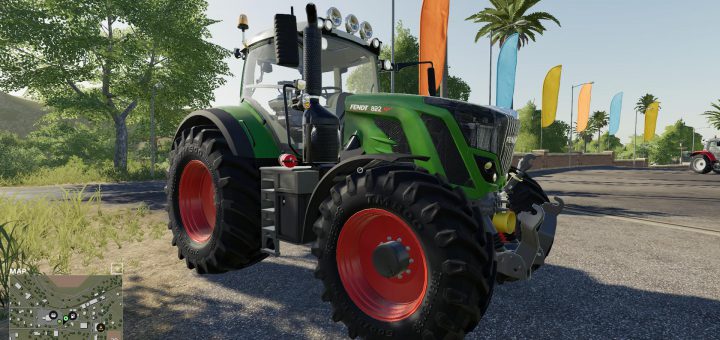 FS19 Tractors, Farming simulator 19 Tractors, LS19 Tractors - FS19.net