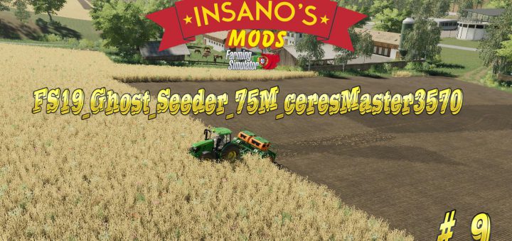 Fs19 Seeders Farming Simulator 19 Seeders Ls19 Seeders 7318