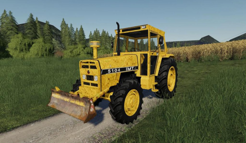 Imt 5104 V10 Fs19 Mod 0868