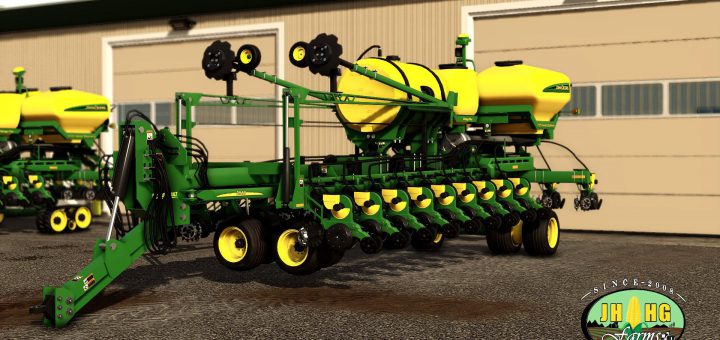 FS19 Seeders, Farming simulator 19 Seeders, LS19 Seeders - FS19.net