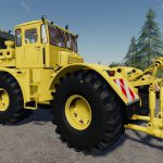 KIROVETS K-700A WITH CURTAINS V1.2