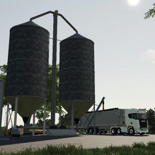 big silo fs19