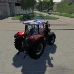 MF7700 - FIRE ENGINE TRACTOR V1.2