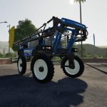 NEW HOLLAND SP.400F SECTION CONTROL V1.0