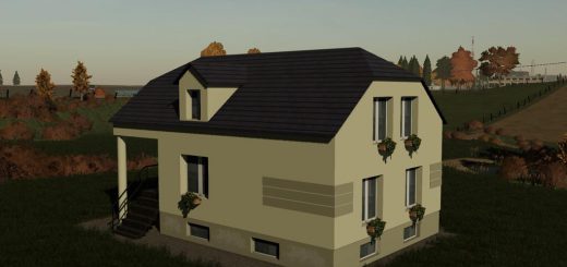 NEW HOUSE V1.0