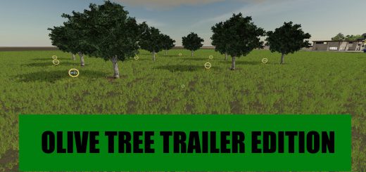 OLIVE TREE TRAILER EDITION V1.0