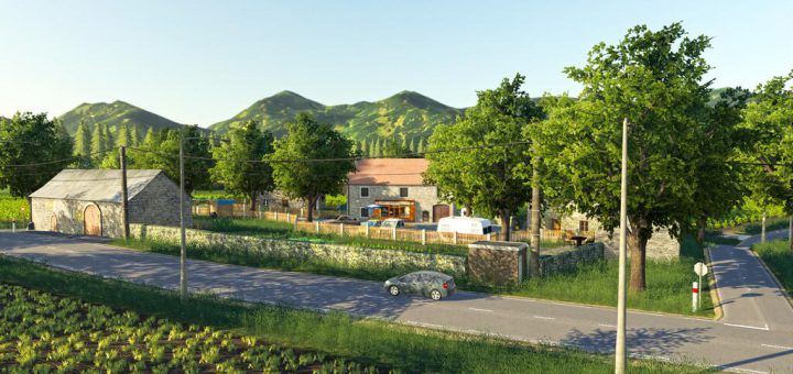 FS19 Maps, Farming Simulator 19 Maps Download, LS19 Maps - FS19.net