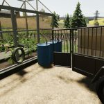 POLISH GREENHOUSE WITH TOMATOES V1.0
