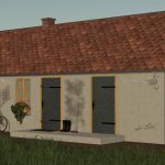 SMALL HOUSE IN POLISH STYLE V1.0
