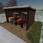 SMALL SHED V1.0