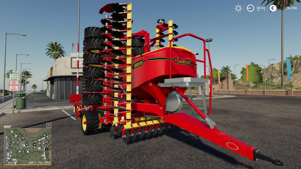 VADERSTAD SPIRIT 900S V1.0 - FS19 mod - FS19.net