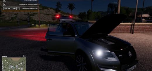 VW TOUAREG WITH SIMPLE IC V1.0.0.1