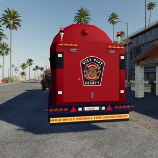 fs19 mod trailer water tanker