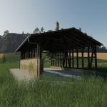 WOODENSHEDS V1.0