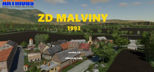 ZD MALVINY 1993 V1.0