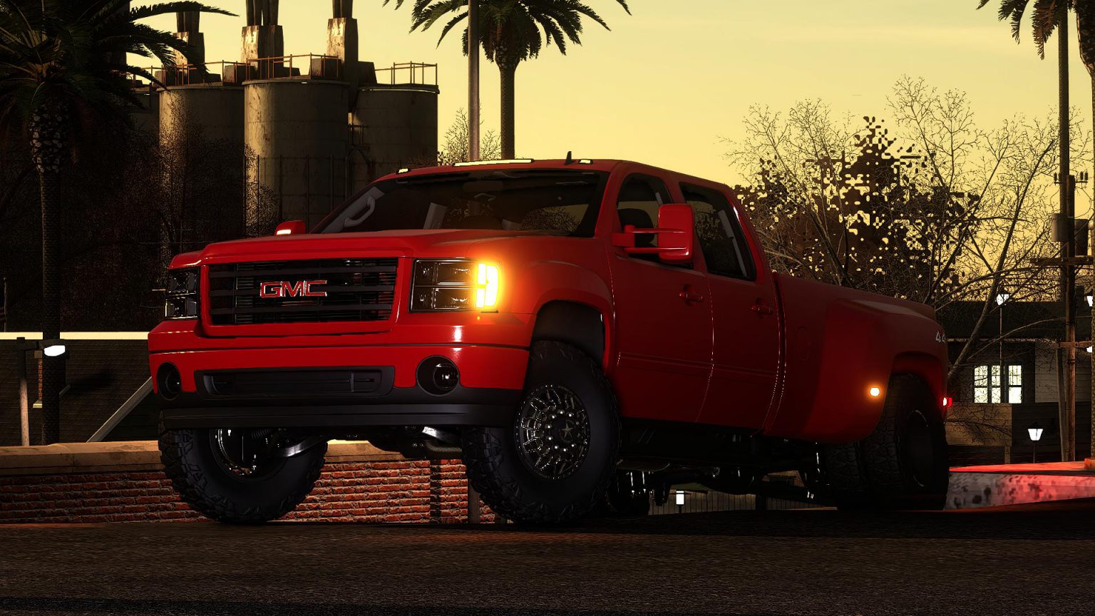 FS19 GMC Truck Mods