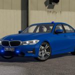 BMW 3 ER SERIES 2019 V1.0.1.0