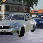 BMW 3 ER SERIES 2019 V1.0.1.0