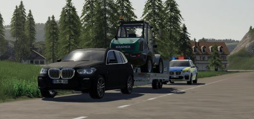 BMW X5 2019 M V1.0