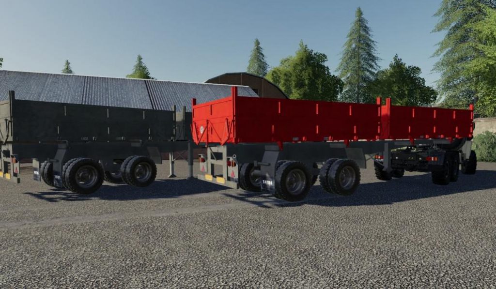 BSS NS2 V1.0 - FS19 mod - FS19.net