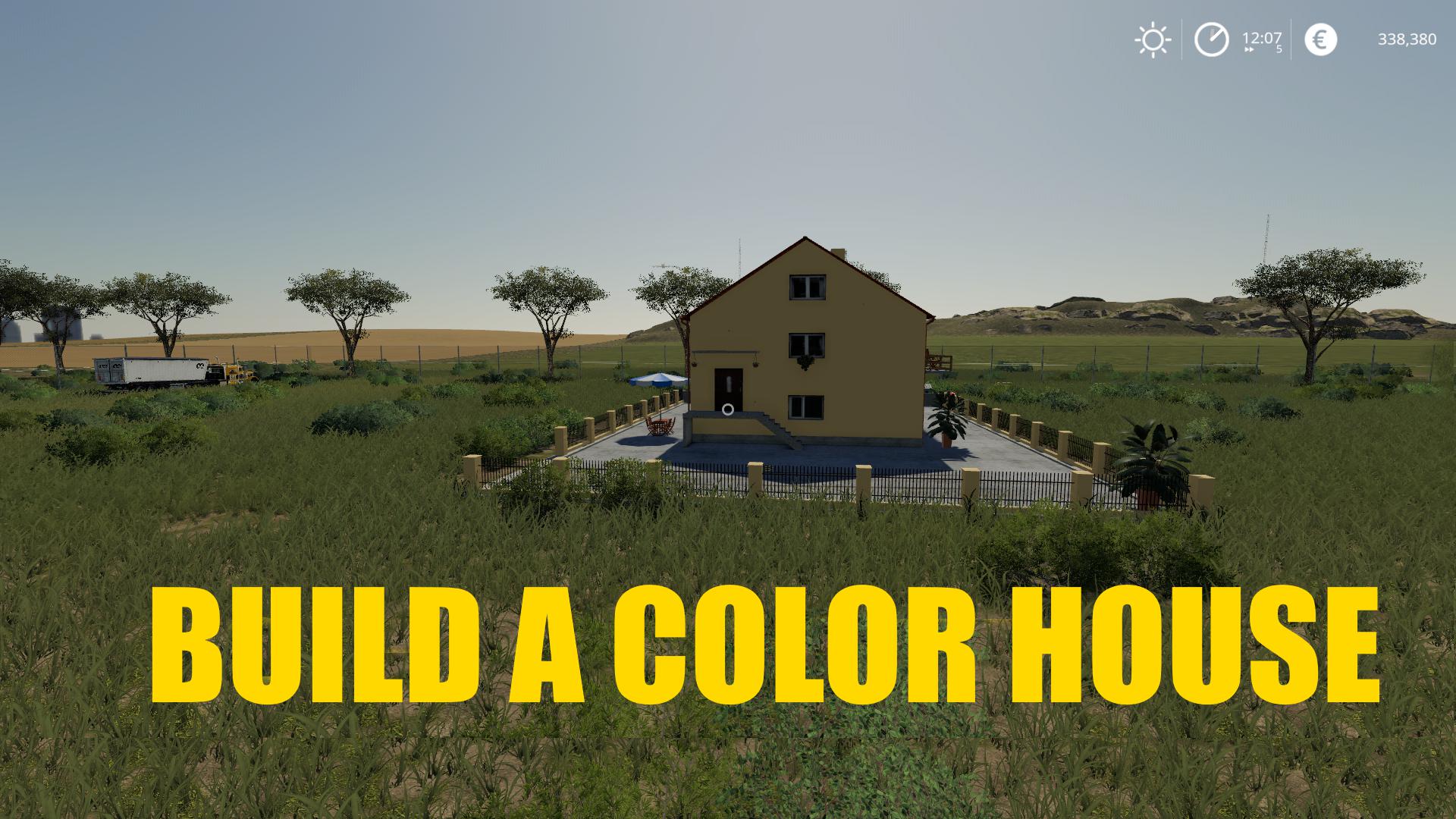 BUILD A COLOR HOUSE V1.0
