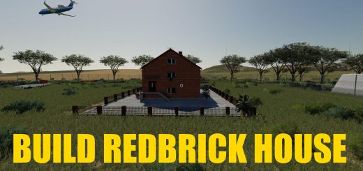 BUILD A REDBRICK HOUSE V1.0