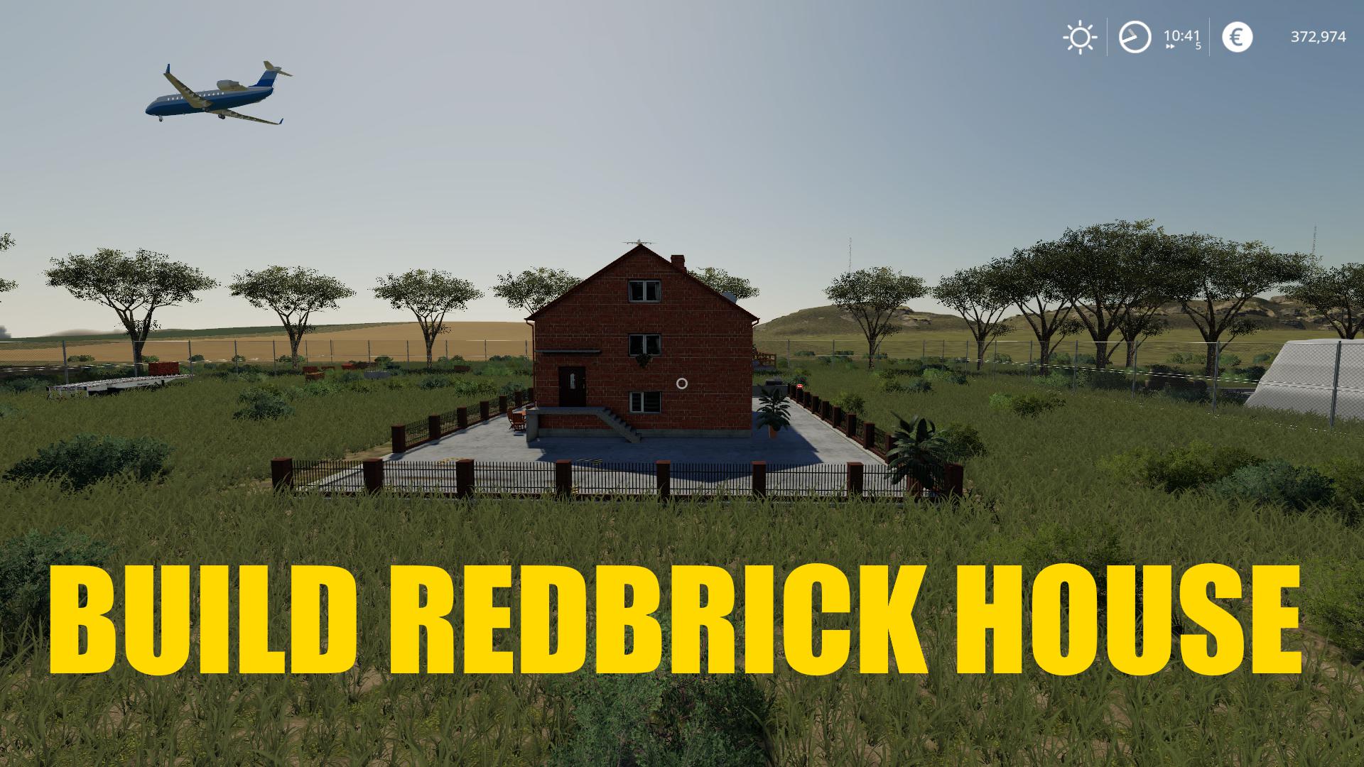 BUILD A REDBRICK HOUSE V1.0