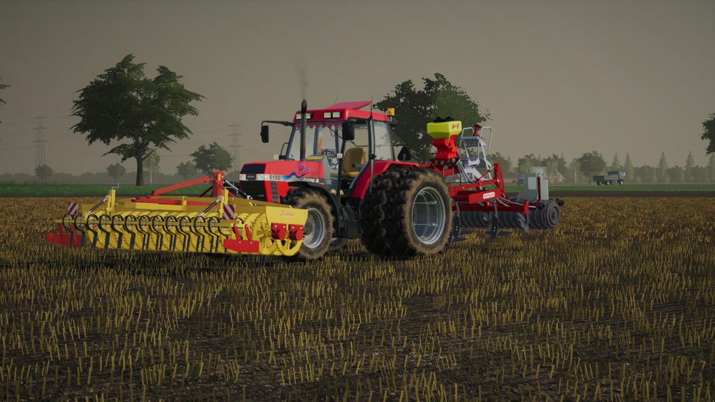 CASE 5150 V1.0 - FS19 mod - FS19.net