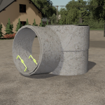 Concrete Pipe V1.0