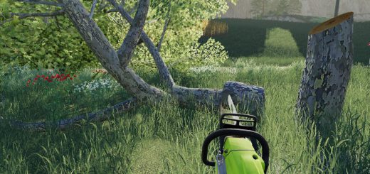 ELECTRIC CHAINSAW V1.0