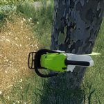 ELECTRIC CHAINSAW V1.0