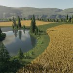 FOUR LAKES FARM BY STEVIE