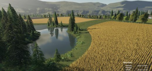 FOUR LAKES FARM BY STEVIE