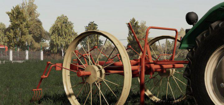 FS19 Tedders, LS19 Tedders - FS19.net