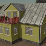 HOUSE IN POLISH STYLE V1.0