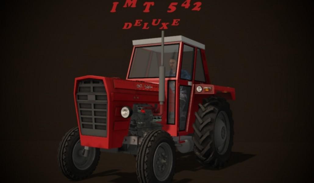 IMT 542 DELUXE V2.0
