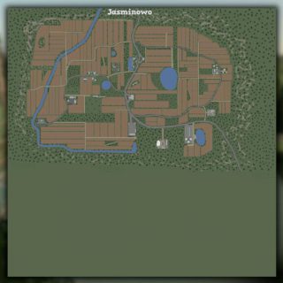 Jasminowo Map V1.0.0.1 - Fs19 Mod - Fs19.net