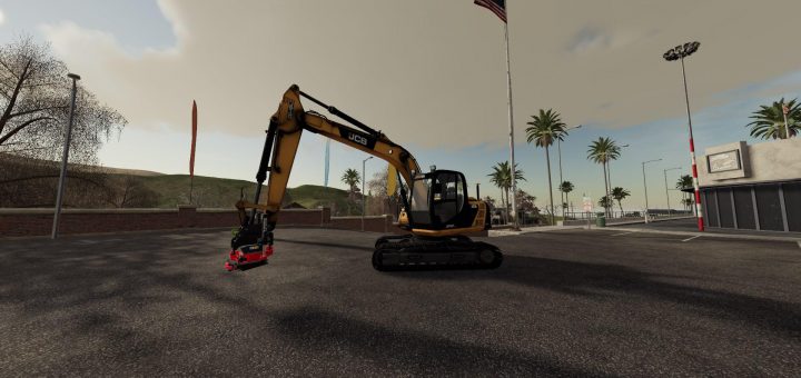 JCB mods for farming simulator 19- Page 3 of 13 - FS19.net