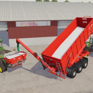 KRAMPE TW 800 V1.0 - FS19 mod - FS19.net