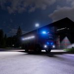 LENTNER AUXILIUM RUSTWAGEN V0.9