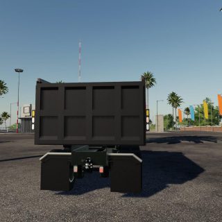 MACK R DUMP TRUCK V1.0 - FS19 mod - FS19.net